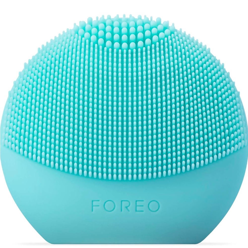 FOREO LUNA fofo intelligent facial cleansing brush Mint Brand New